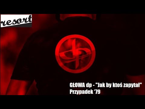 Głowa dp - Jak by ktoś zapytał (prod. Miasta Toxyny)
