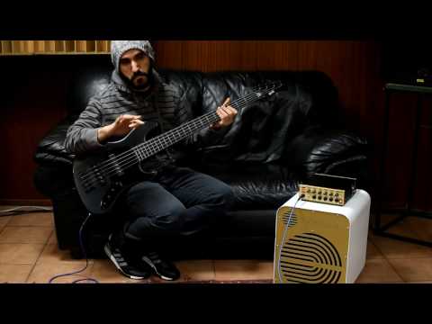 SIC Instruments J Special - Jammin on sofa pt.5 - by Luca Romeo