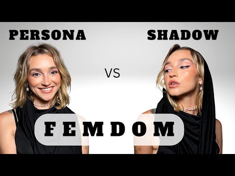 FEMDOM, CARL JUNG and SEX / SELF-THERAPY FOR WOMEN