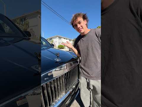 Steal Any Rolls Royce Emblem 😳 ($5,000)
