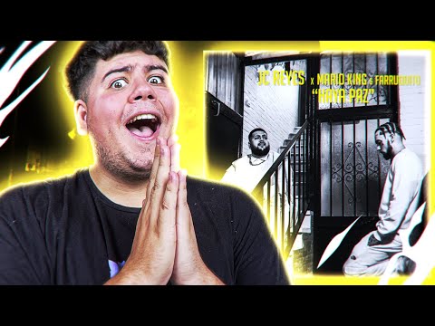 EL TITO JUAN SE LA HA SACADO | REACCIÓN a JC REYES FT MARIO KING - HAYA PAZ