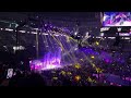 LA Knight Drew McIntyre Damian Priest And Jacob Fatu Entrance WWE Backlash 2025 May 10 2025