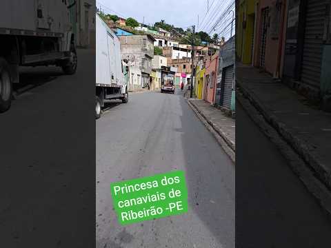 princesa dos canaviais de Ribeirão -PE mais um evento em nossa cidade Ribeirão bem representada