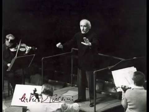 Martucci : Novelletta - Toscanini - NBC (1938)