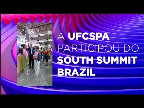 UFCSPA no South Summit 2024