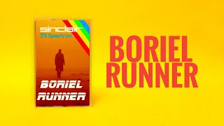 TeZ-X Spectrum BORIEL RUNNER