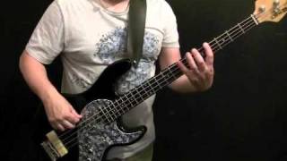 How To Play Bass Guitar To Midnight Hour - Wilson Pickett - Duck Dunn