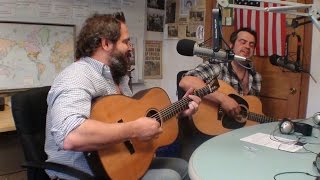 The Spain Brothers join Jim Larkin on WVBF Radio on July 26, 2015 The Spain Brothers join Jim Larkin on WVBF Radio on July 26, 2015