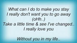 Inoj - What Can I Do Lyrics