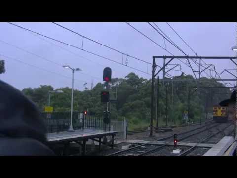 CFCLA tour featuring CF's and ARHS's 4403-  2/2/12