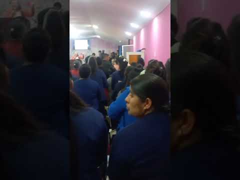 I.E.U.P CHORRIACA Vigilia de dorca 2025