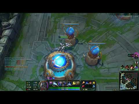 Mecha Aurelion Sol & Jarvan IV: The Ultimate Mid-Jungle Combo! | Dominant League of Legends Gameplay