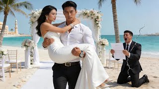 بعد أن تركت حبيبها الشرير، التقت بتوأم روحها، وشُفي قلبها.#250225cjB2