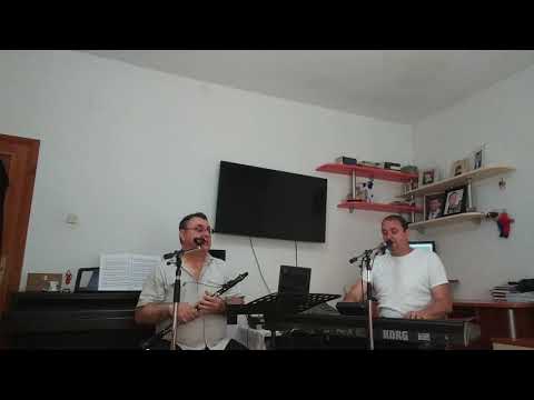 Stojance i Trajce - Grupa VIRTUS...Nisam te se nagledao