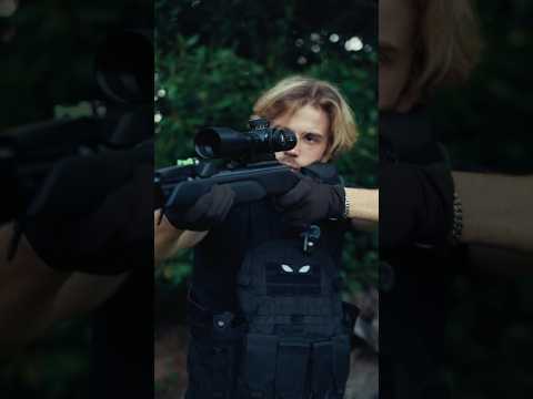 The World's Most Powerful Nitro Piston Rifle