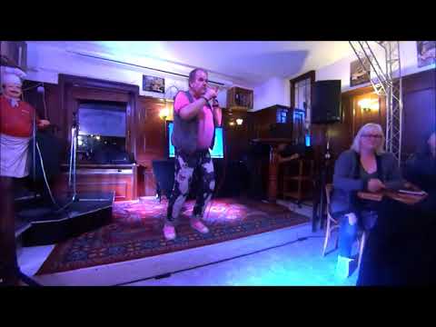 'A Teenager In Love' - Freddy - Live'@'Da Andrea' am 30.3.2019 in Burgrieden.