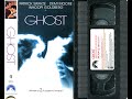 Opening To Ghost US VHS 1993 McDonald S Print