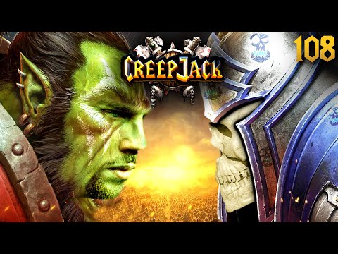 Revenge gegen den Widersacher | Creepjack - Warcraft 3