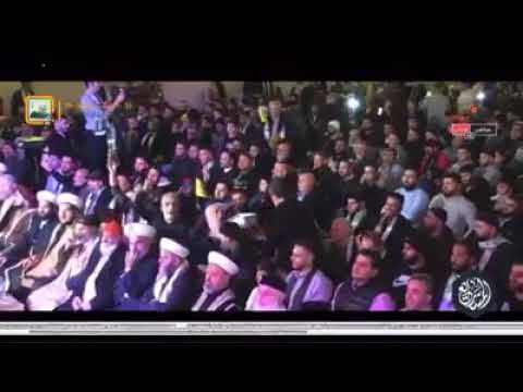 Yahya Bassal Wa Schauqa ❤ Mawlid Düsseldorf 2019