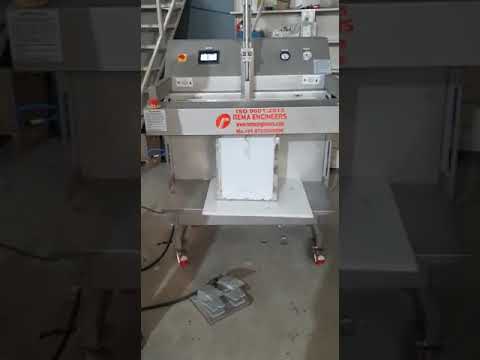 Chamber Less Vacuum Packing Machine