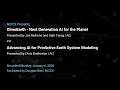 OlmoEarth Platform And Application Ai2 Webinar On AI Research Programs