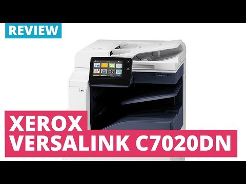 Xerox Versalink C7020 Colour Multi-function Printer