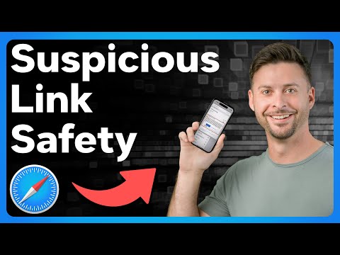 How to Check a Suspicious Link