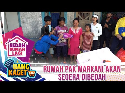 Rumah Pak Markani Akan Dibedah! - Kilau Uang Kaget & Bedah Rumah