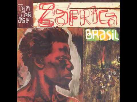 Z'África Brasil - O Rei Do Cangaço