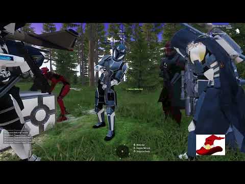 This is the way: Taking to the hunt with House Kandosii