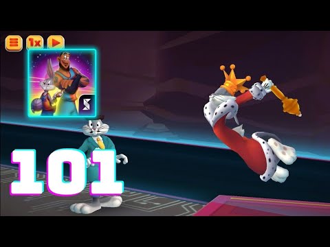 Looney Tunes World of Mayhem - Gameplay Walkthrough Part 101 (iOS, Android)