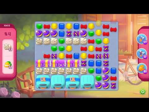 Homescapes Level 10613 - NO BOOSTERS 🏠 | SKILLGAMING ✔️