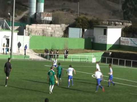 XORNADA 22. A LAMA S.D. 0 - UNIÓN DENA C.F. 2