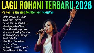 Download lagu Indah Rencana-Mu Tuhan ✝️ Pujian Rohani Harian untuk Percaya pada Waktu dan Rencana Tuhan mp3