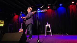 Martin Sexton - Hallelujah / Medley.  Live at Knuckleheads Kansas City 10/27/22