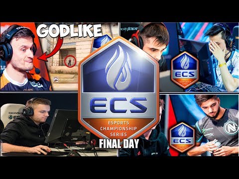 ECS Season 4 - 2017 - FINAL DAY | BEST HIGHLIGHTS