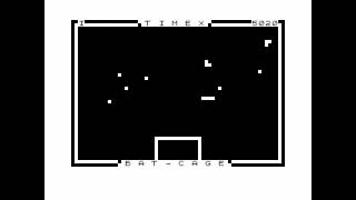 Bat Cage for the ZX81