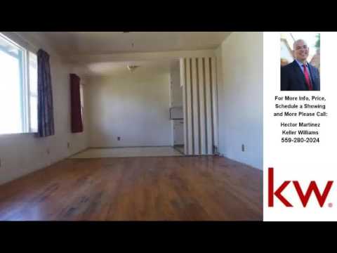 625 East North View Avenue, Visalia, CA Presented by Hector Martinez.