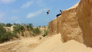 Awesome | The Best Free Run Gaza | parkour | 2013 2014