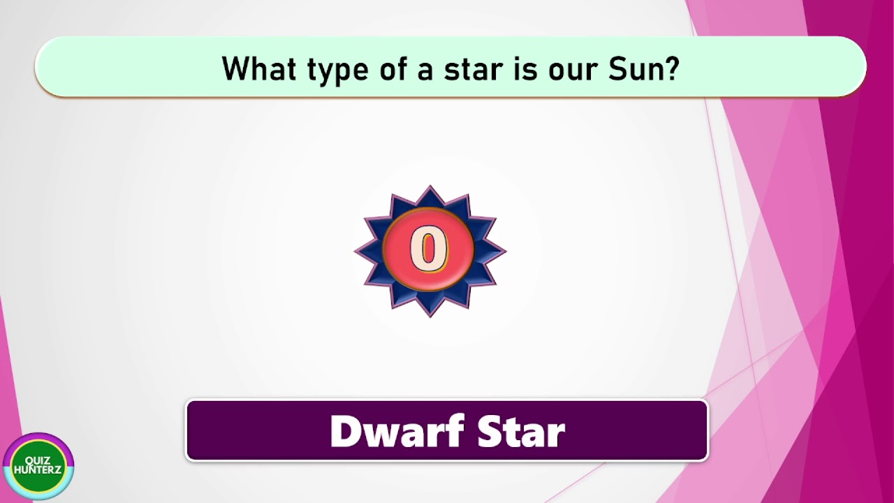 Basic astronomy for beginners : astronomy quiz