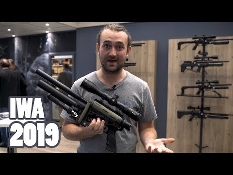 20 New FX Products at IWA 2019 (And other awesome things!)