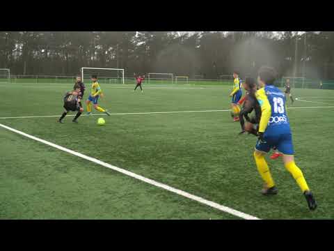 U14 Elite (Nolhan)-200229- Westerlo (2 - 2) KV Mechelen -Q03
