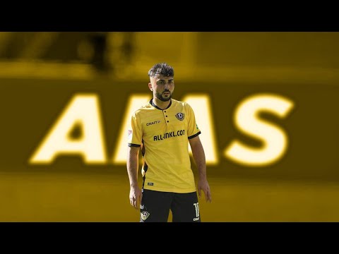 AIAS AOSMAN ► Best Skills, Goals & Assists | 2020/21 (HD)