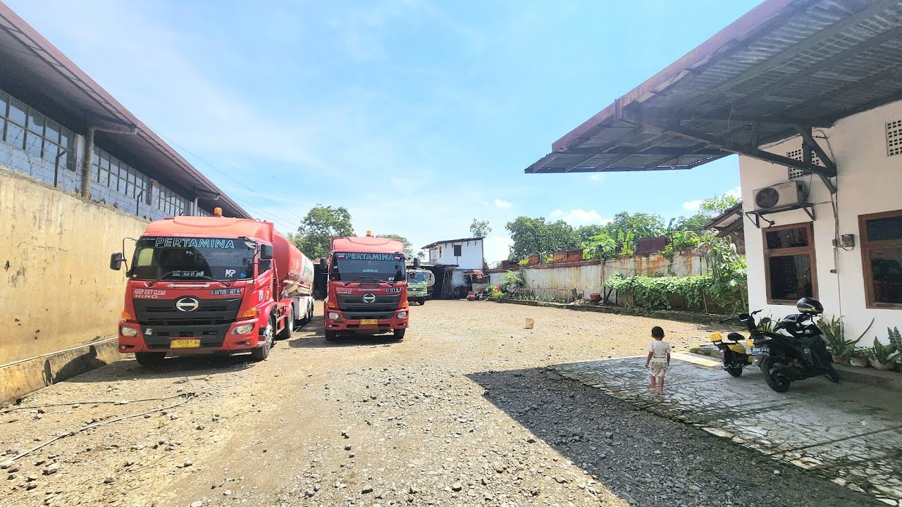 GUDANG DI KAWASAN KOPO JAYA - BANDUNG SELATAN