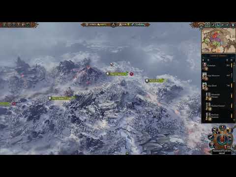 How to  Win the Campaign with Kostaltyn | Immortal Empires