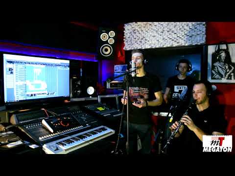 Aladin Pehic - JA SAM JE SAMO VOLEO (COVER)