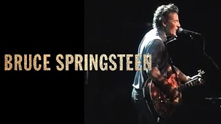 ~ Bruce Springsteen - Part Man, Part Monkey (Seattle, August 11, 2005) ~