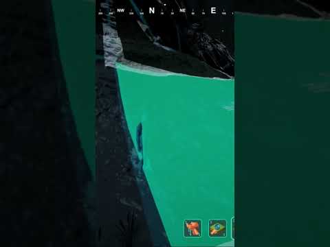 Earth2 Korean Metaverse Life 50 (E2V1, Night Valley, Semuc Champey ,Lanquín,Alta Verapaz, Guatemala)