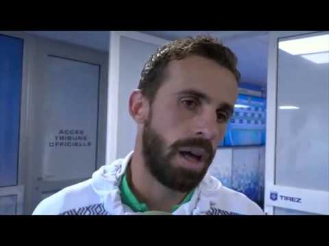 Après Auxerre - HAC (2-0), réaction d'Alexandre Bonnet