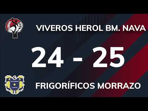PRETEMPORADA | Viveros Herol BM. Nava - Frigoríficos Morrazo (08/08/2020)